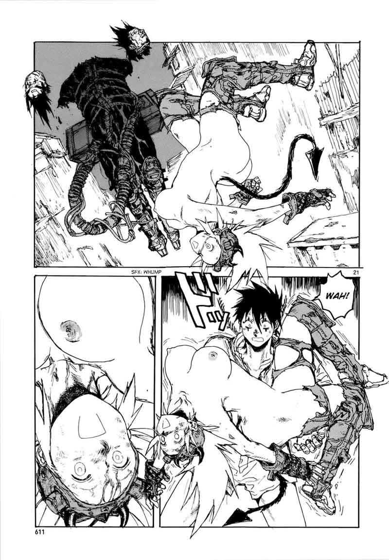 Dorohedoro 133 24