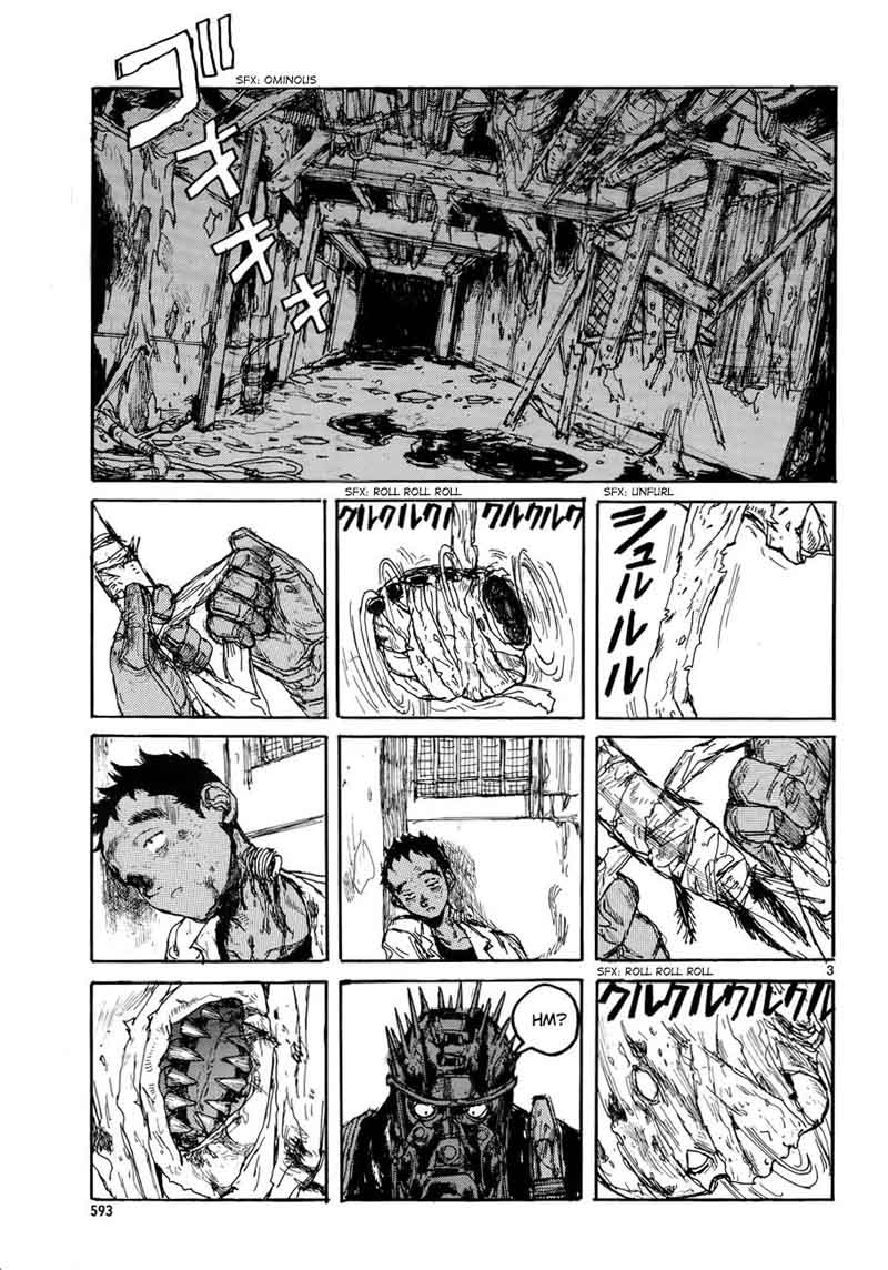 Dorohedoro 133 6