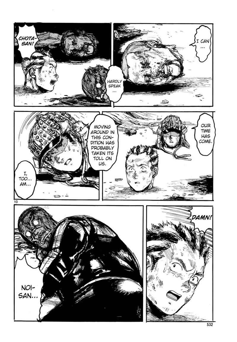 Dorohedoro 135 11