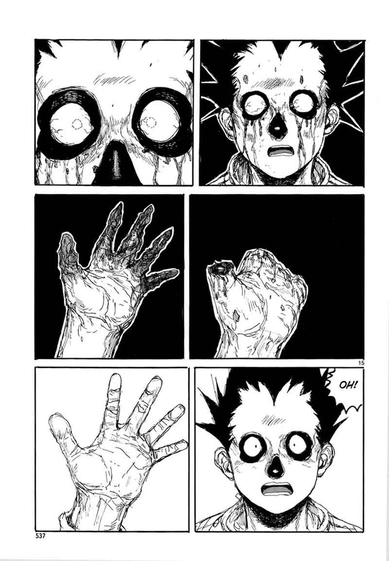 Dorohedoro 135 16