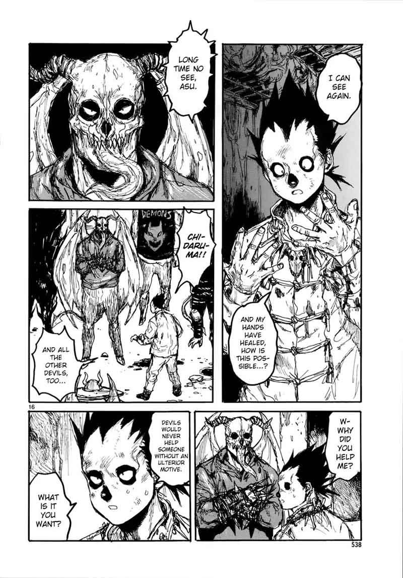 Dorohedoro 135 17
