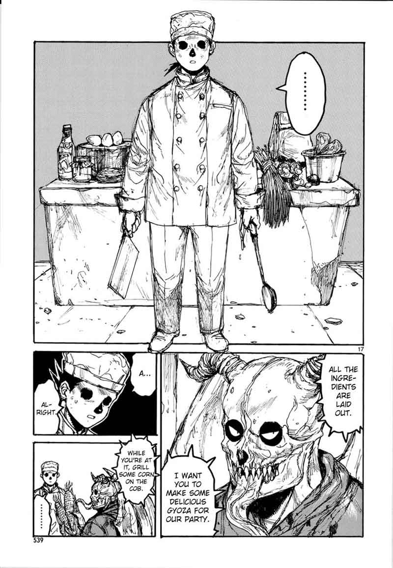 Dorohedoro 135 18