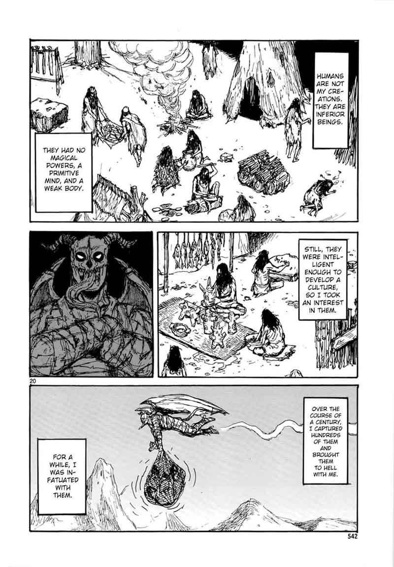 Dorohedoro 135 21
