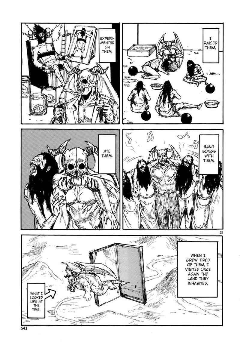 Dorohedoro 135 22