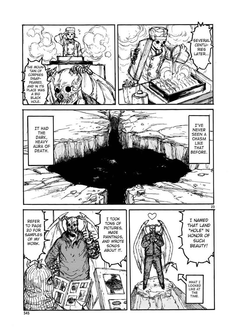 Dorohedoro 135 24