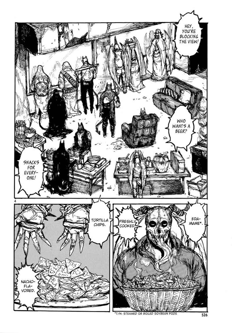 Dorohedoro 135 5