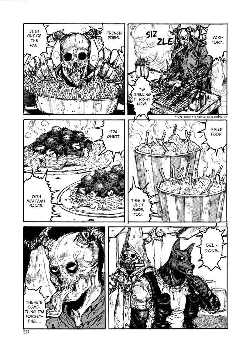 Dorohedoro 135 6