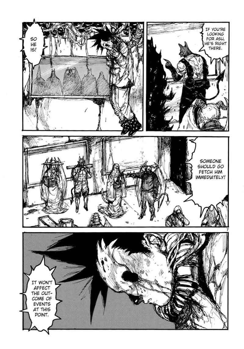 Dorohedoro 135 8