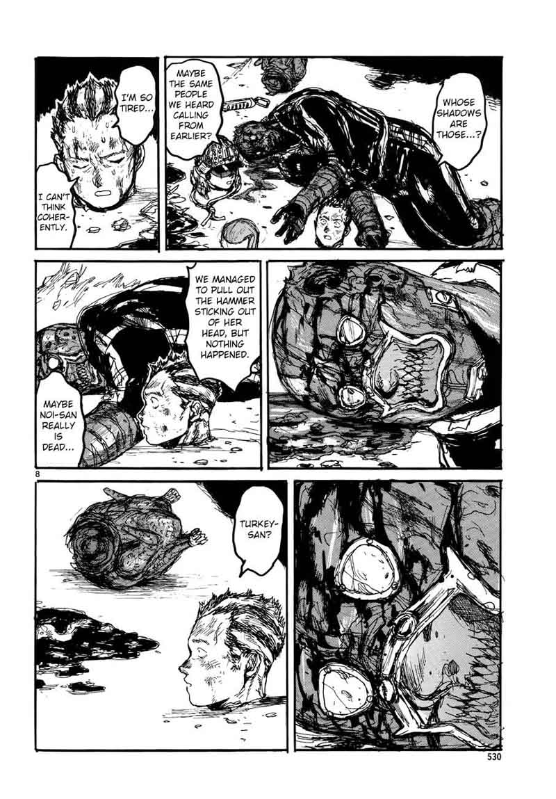 Dorohedoro 135 9