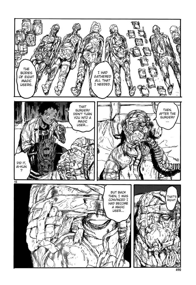 Dorohedoro 141 17