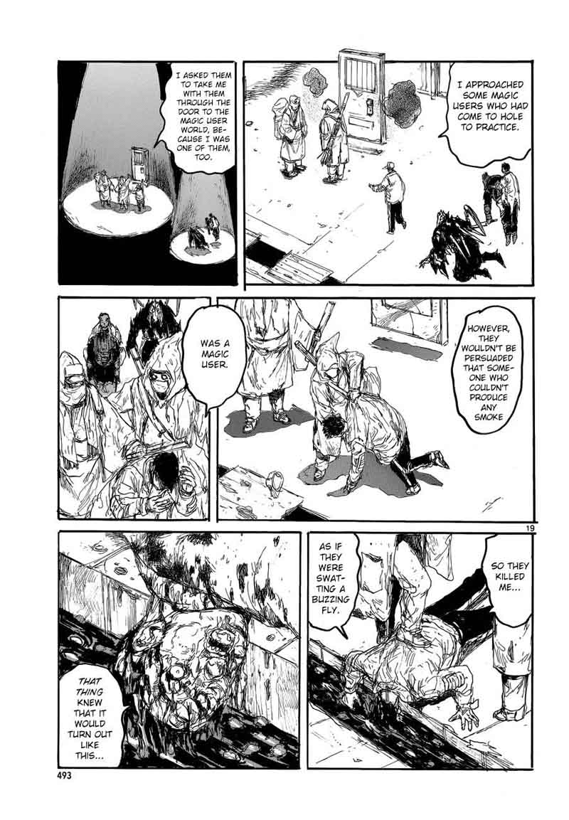 Dorohedoro 141 20
