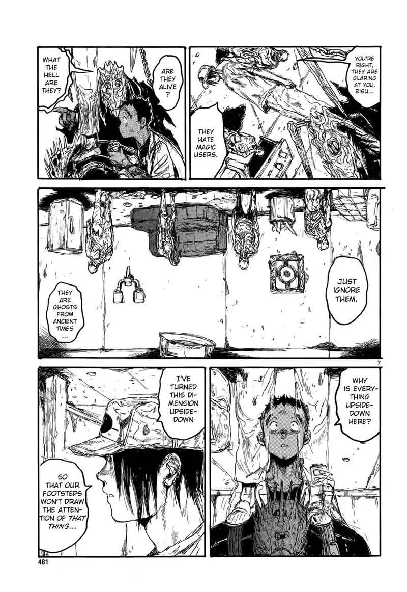Dorohedoro 141 8