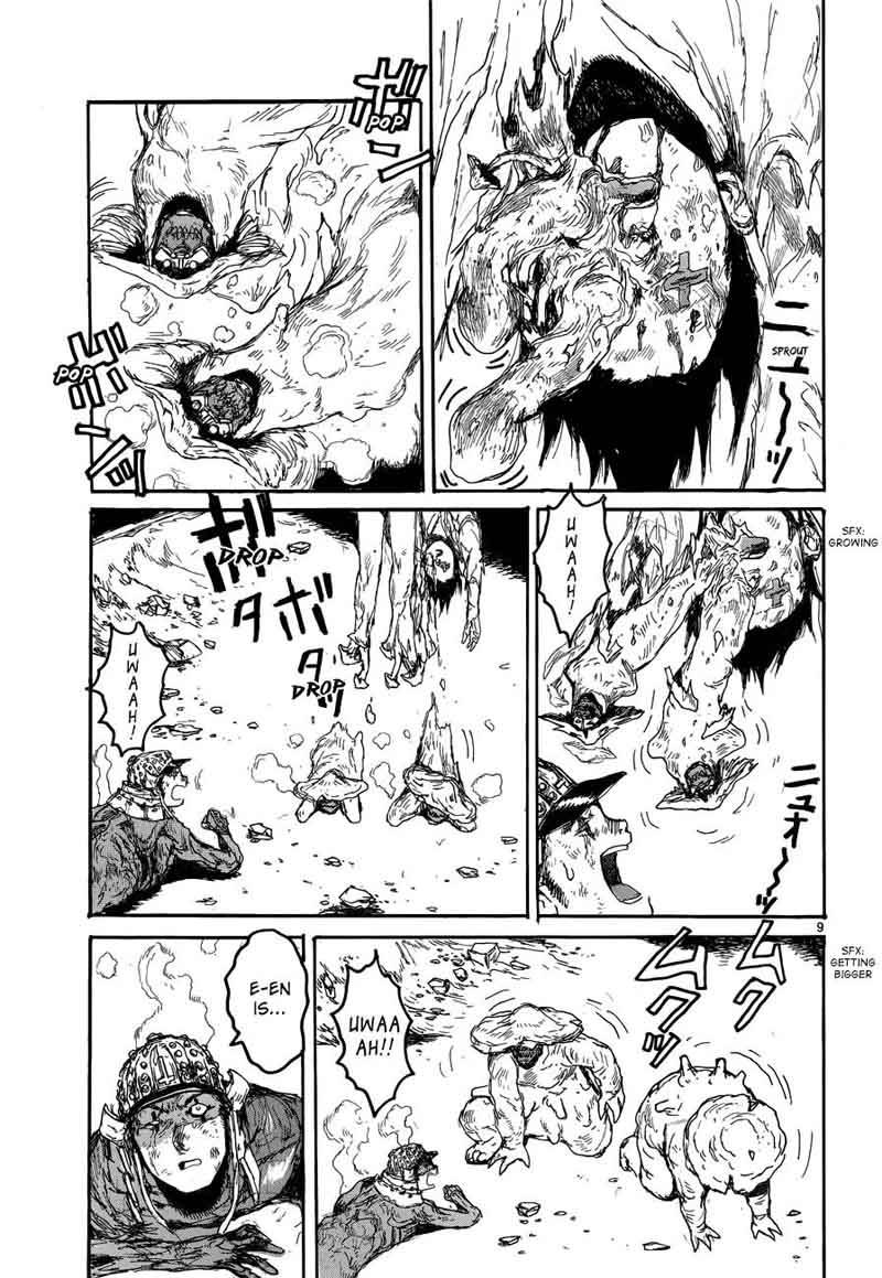 Dorohedoro 142 10
