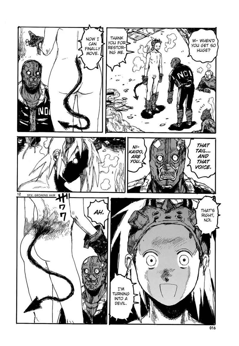 Dorohedoro 142 13
