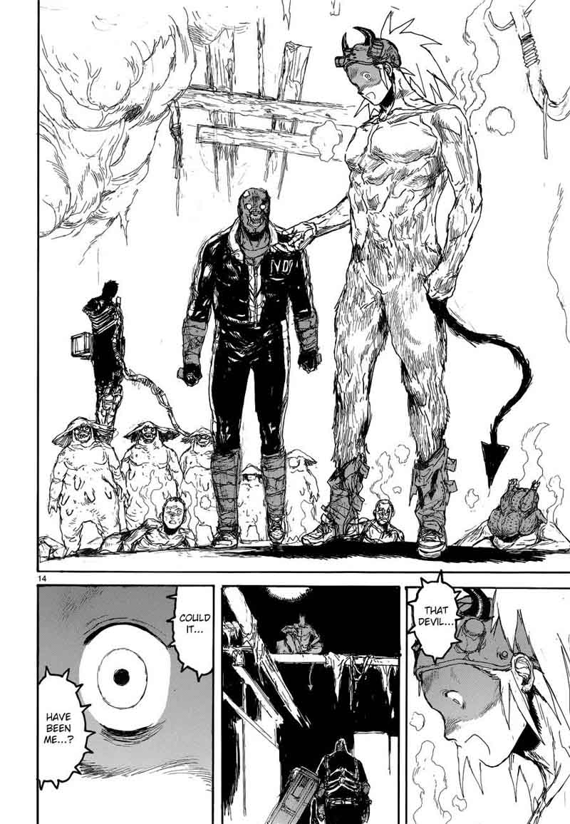 Dorohedoro 142 15