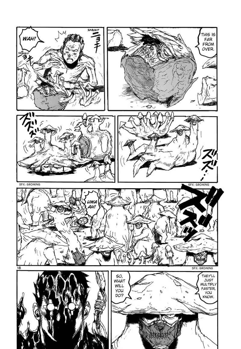 Dorohedoro 142 19