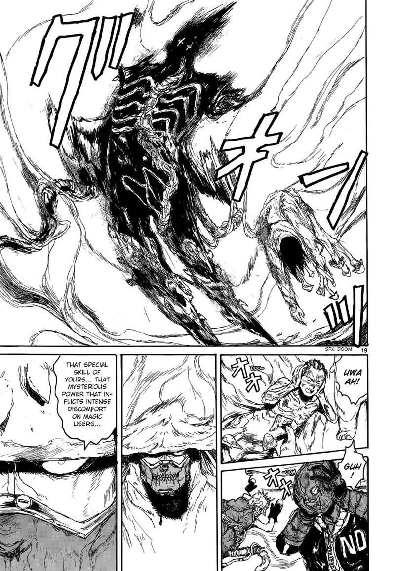 Dorohedoro 142 20