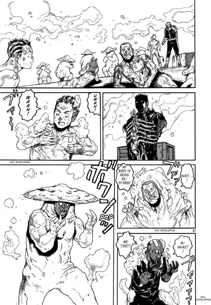 Dorohedoro 142 22