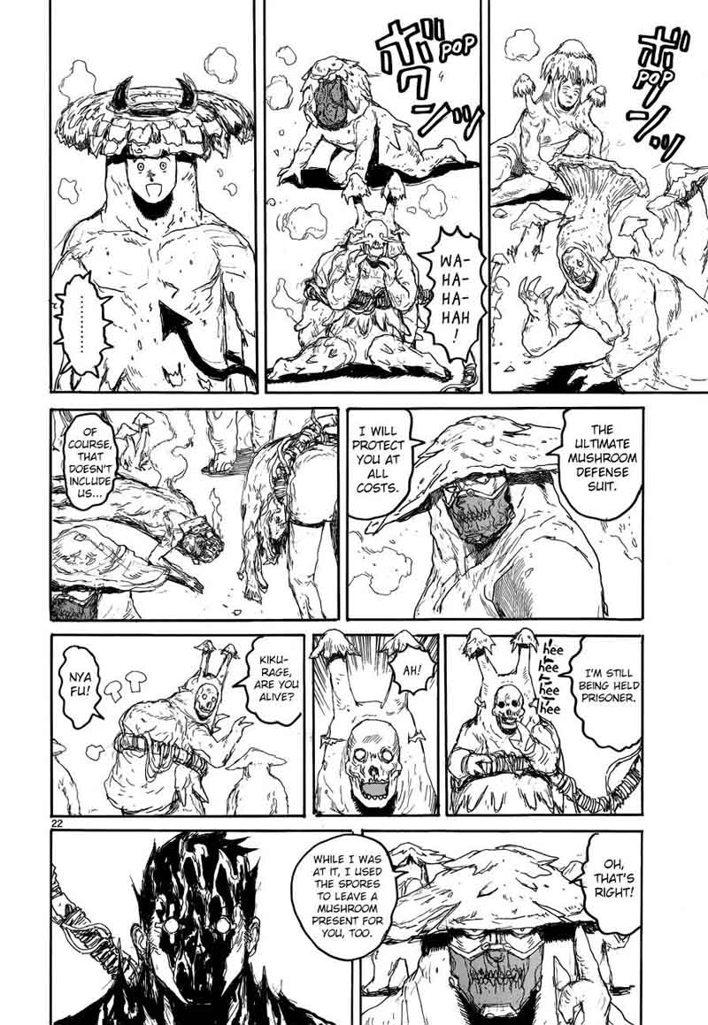 Dorohedoro 142 23