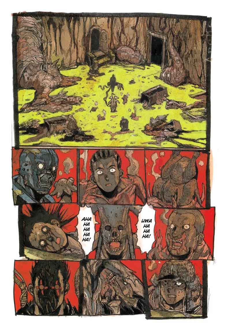 Dorohedoro 142 4