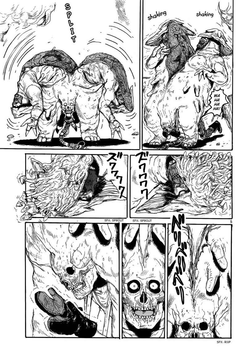 Dorohedoro 142 6
