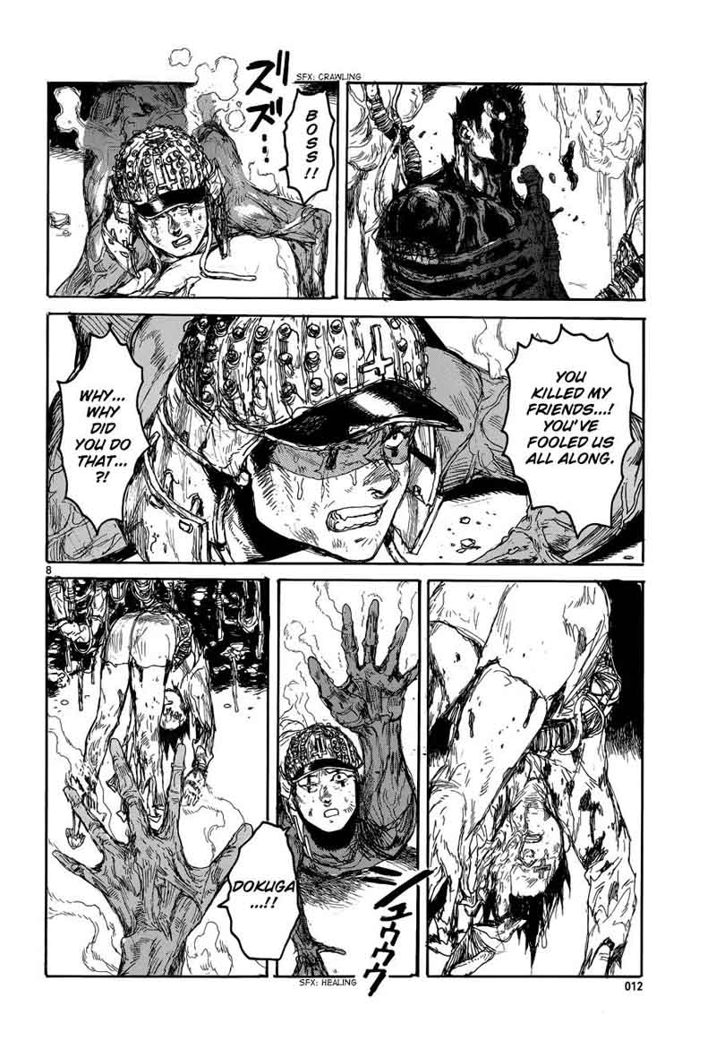 Dorohedoro 142 9