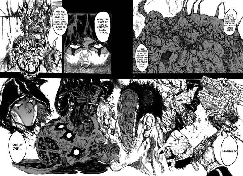 Dorohedoro 145 11