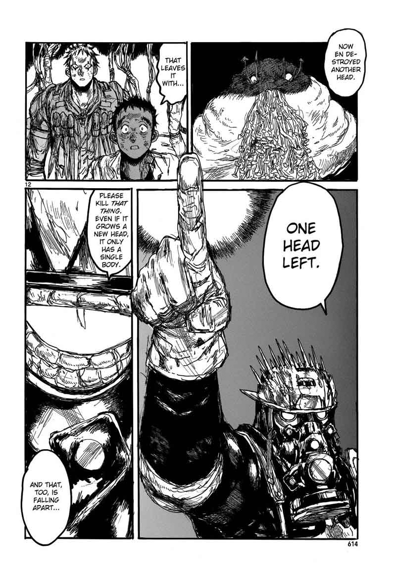 Dorohedoro 145 12
