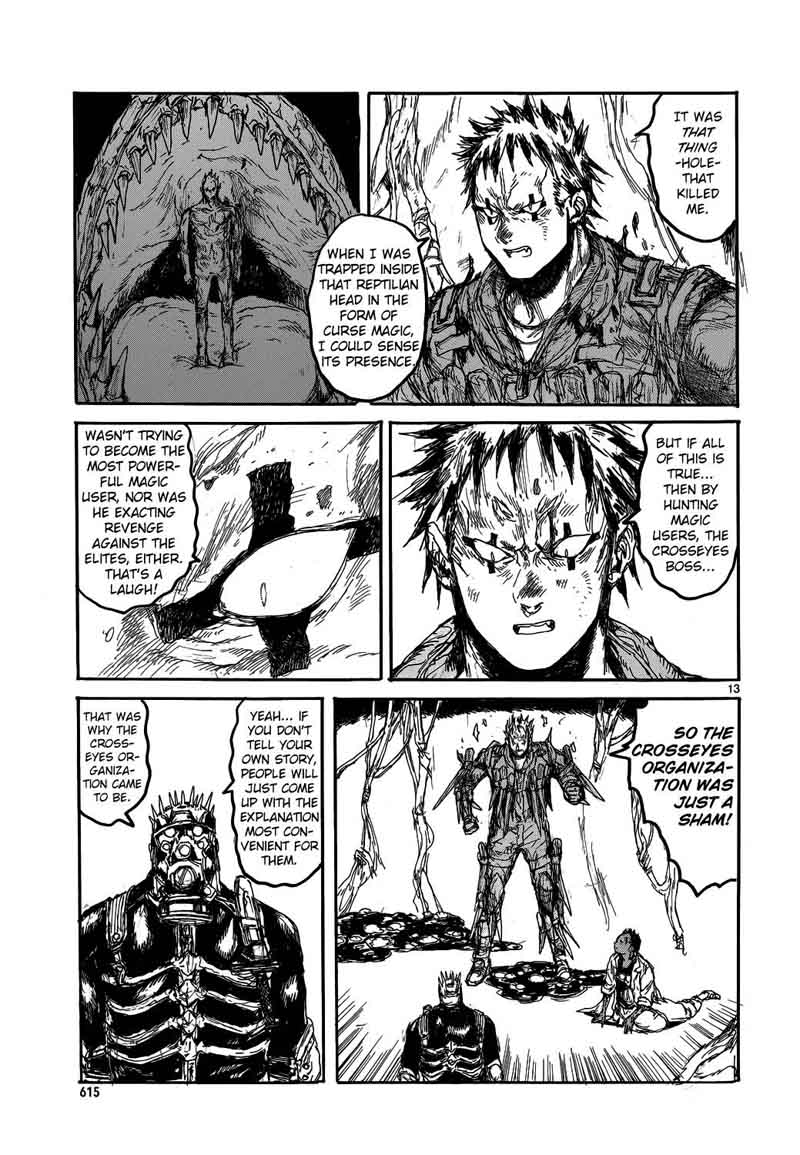 Dorohedoro 145 13