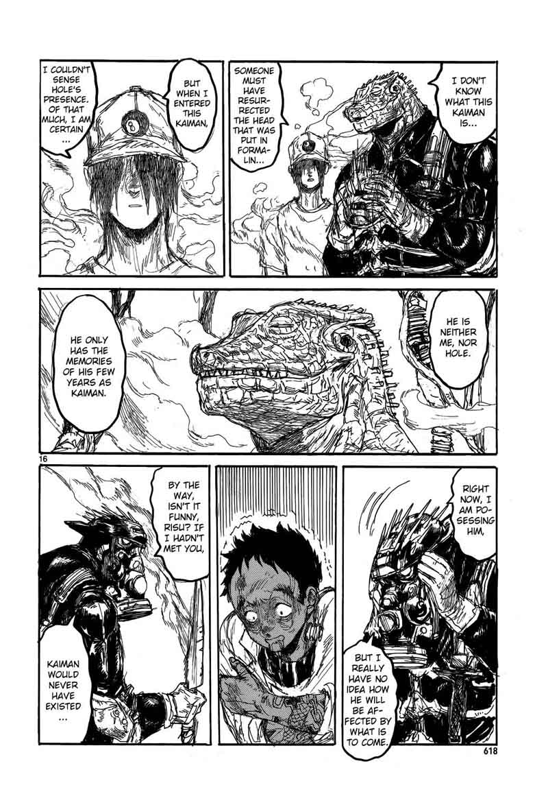 Dorohedoro 145 16