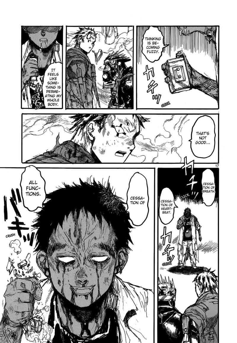 Dorohedoro 145 17