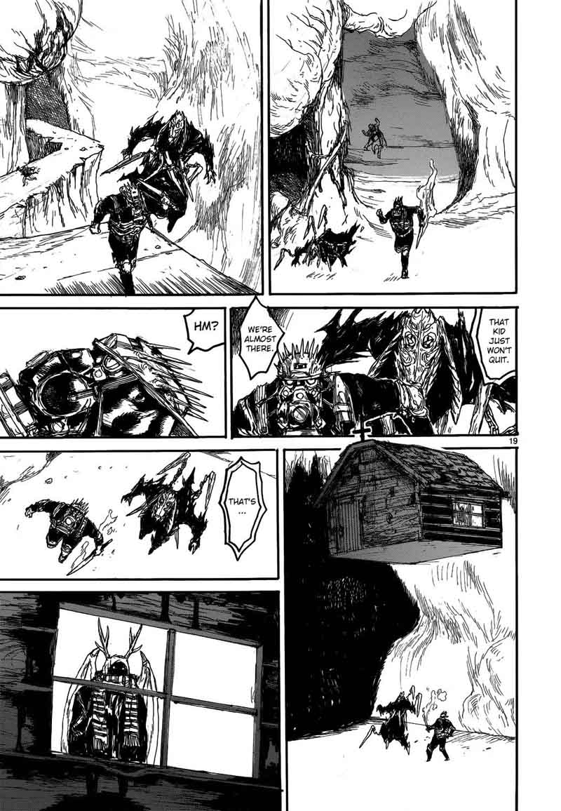 Dorohedoro 145 19