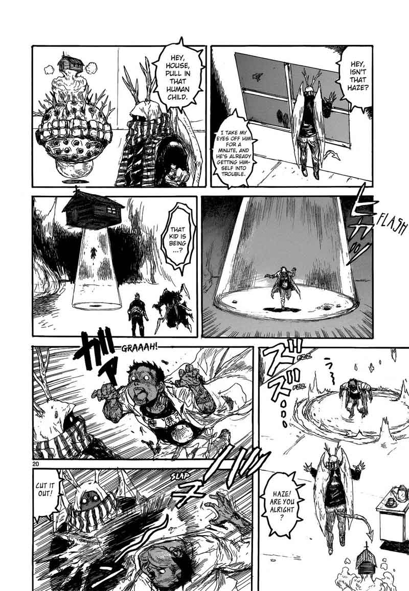 Dorohedoro 145 20