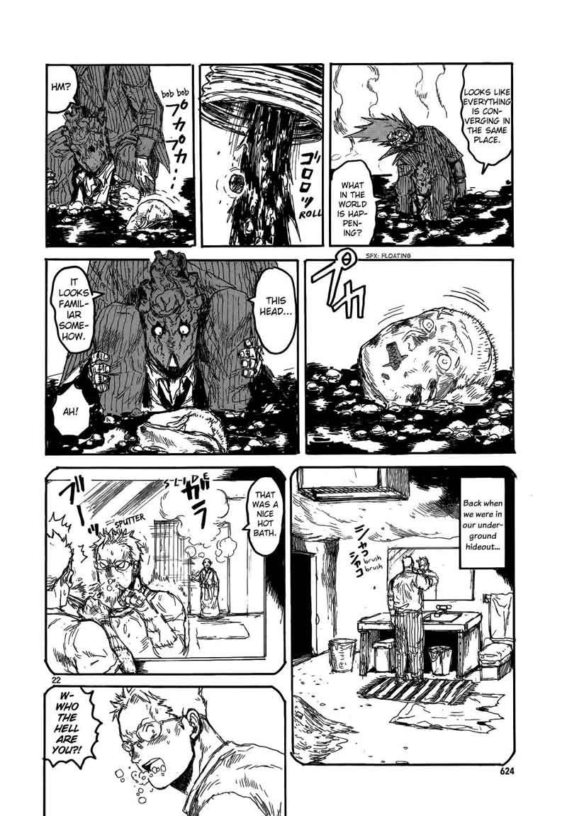 Dorohedoro 145 22