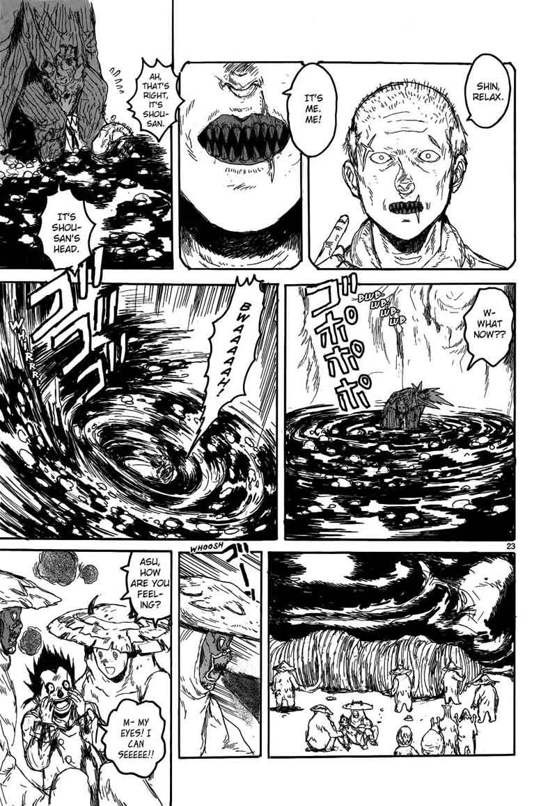 Dorohedoro 145 23