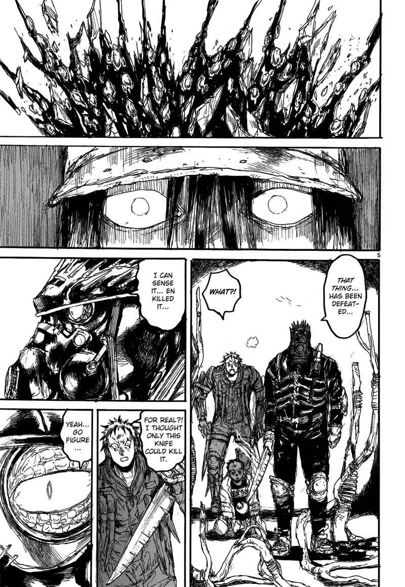 Dorohedoro 145 6