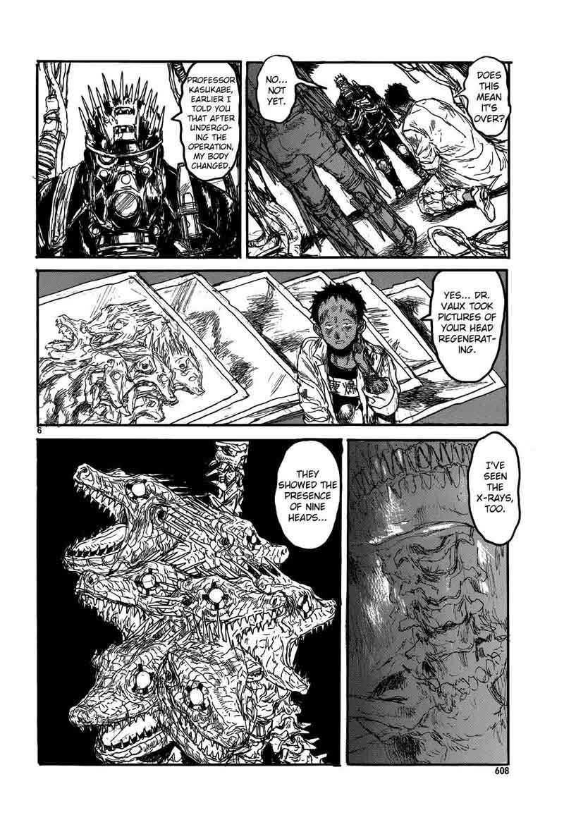 Dorohedoro 145 7