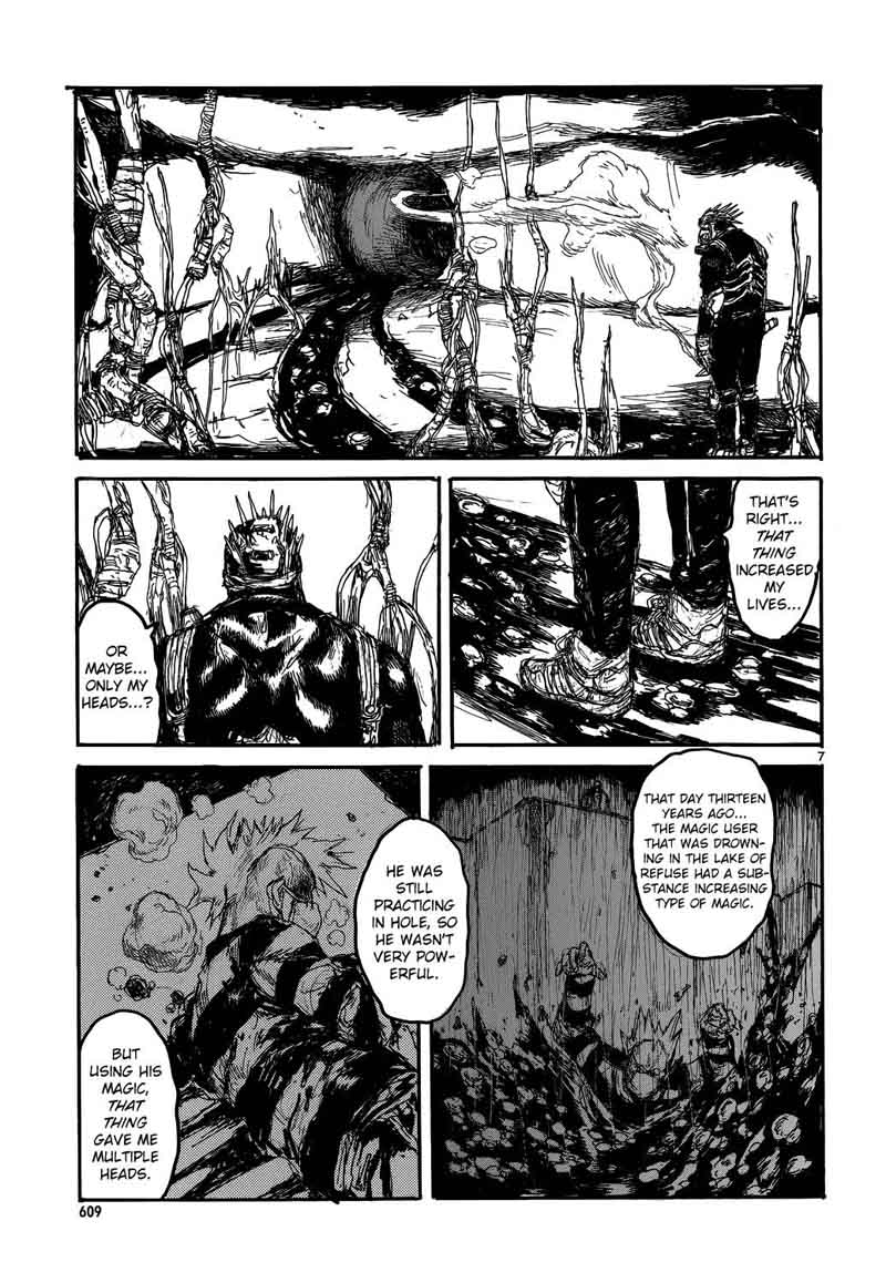 Dorohedoro 145 8