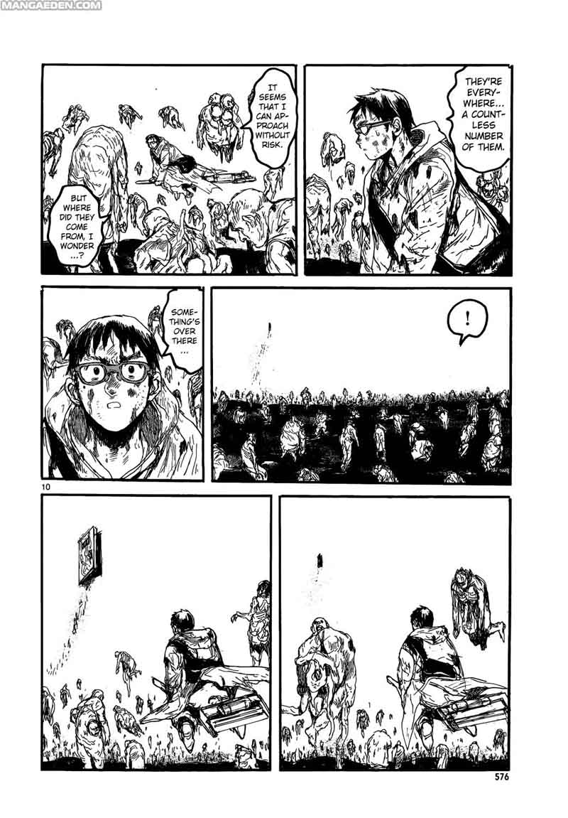 Dorohedoro 146 10
