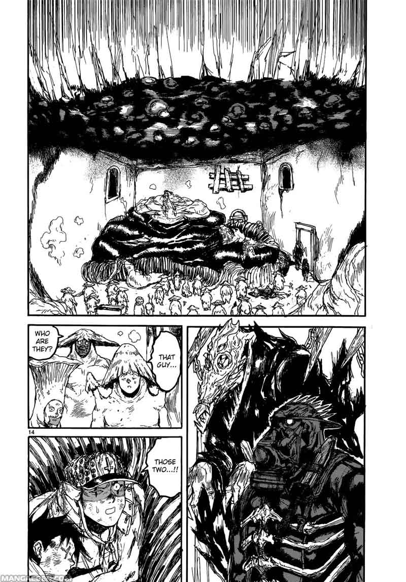 Dorohedoro 146 14