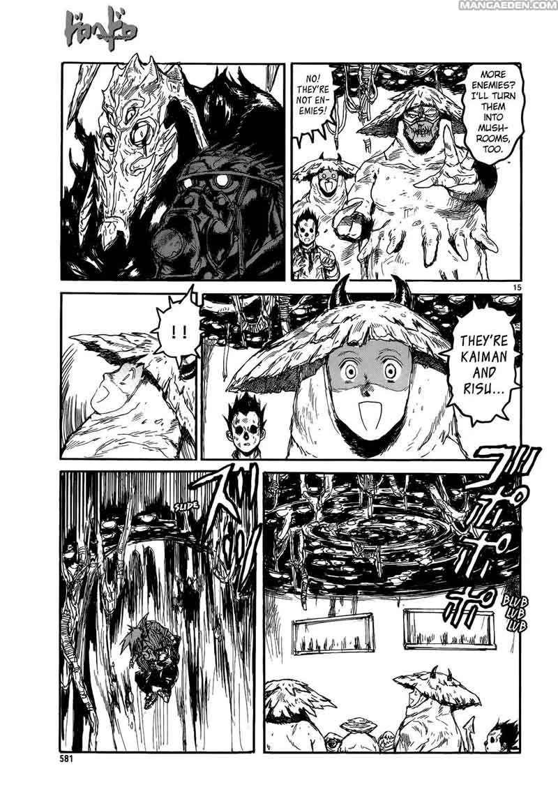 Dorohedoro 146 15