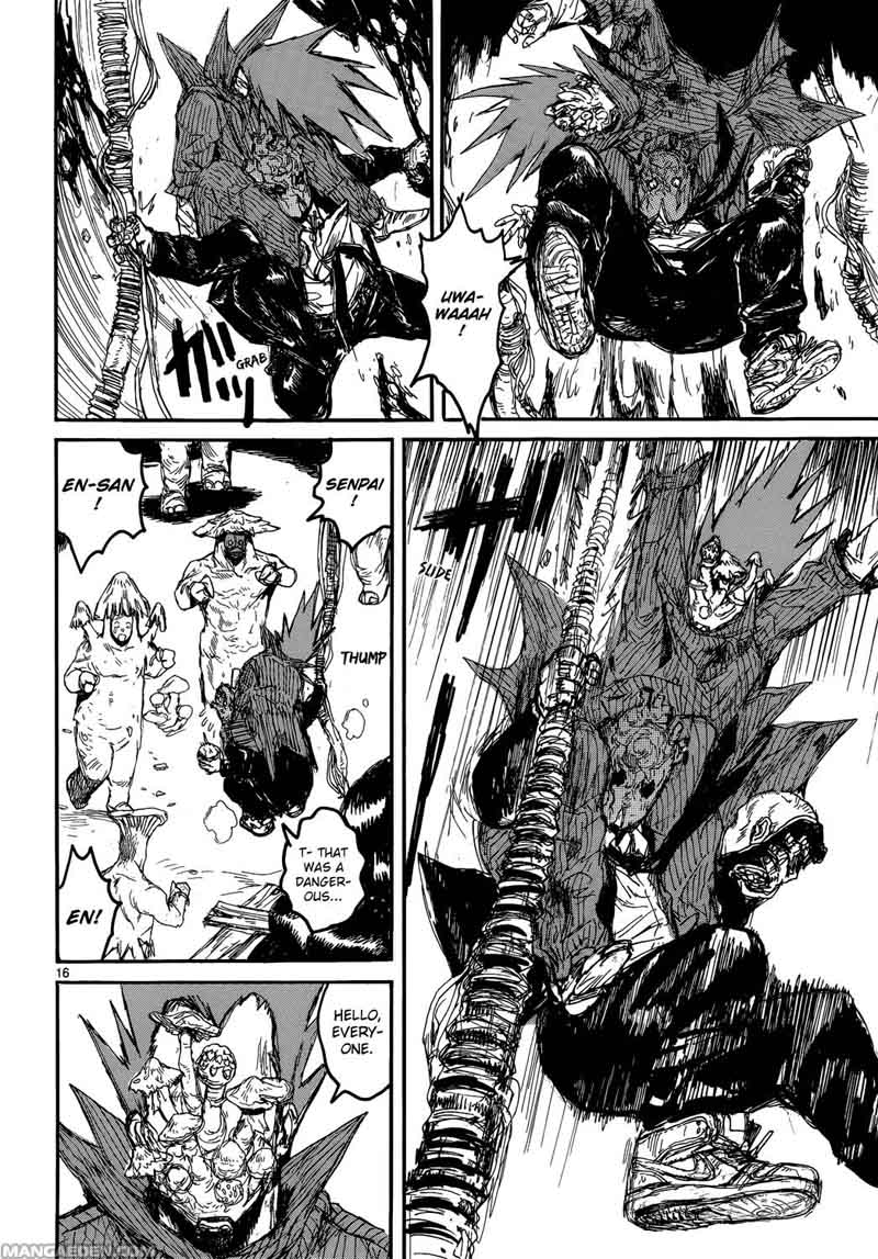 Dorohedoro 146 16