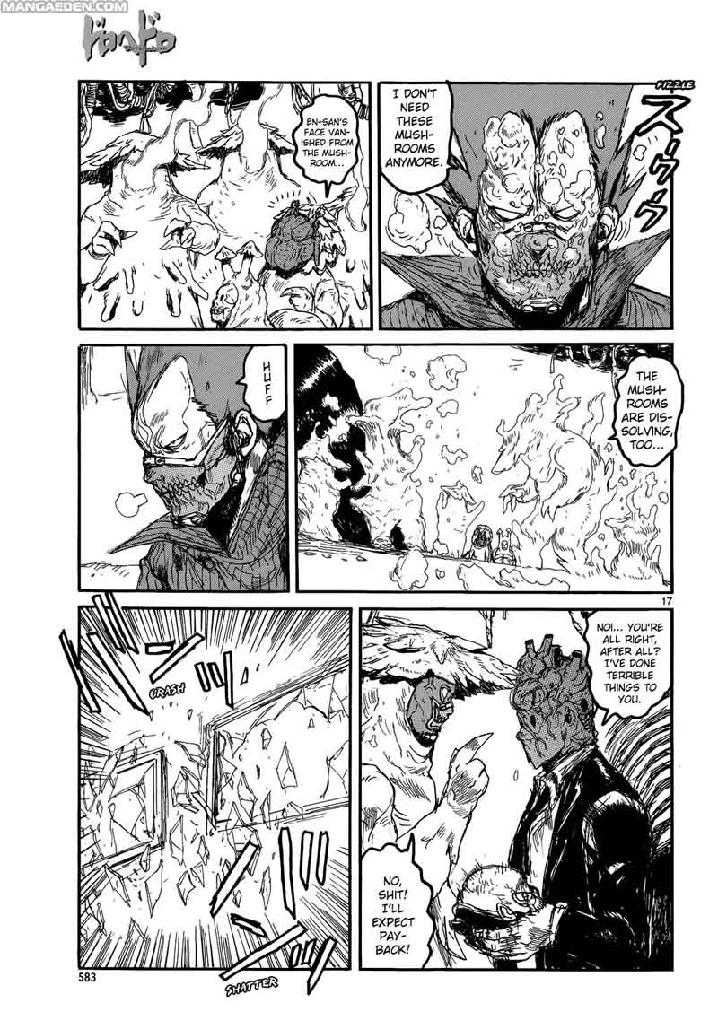 Dorohedoro 146 17