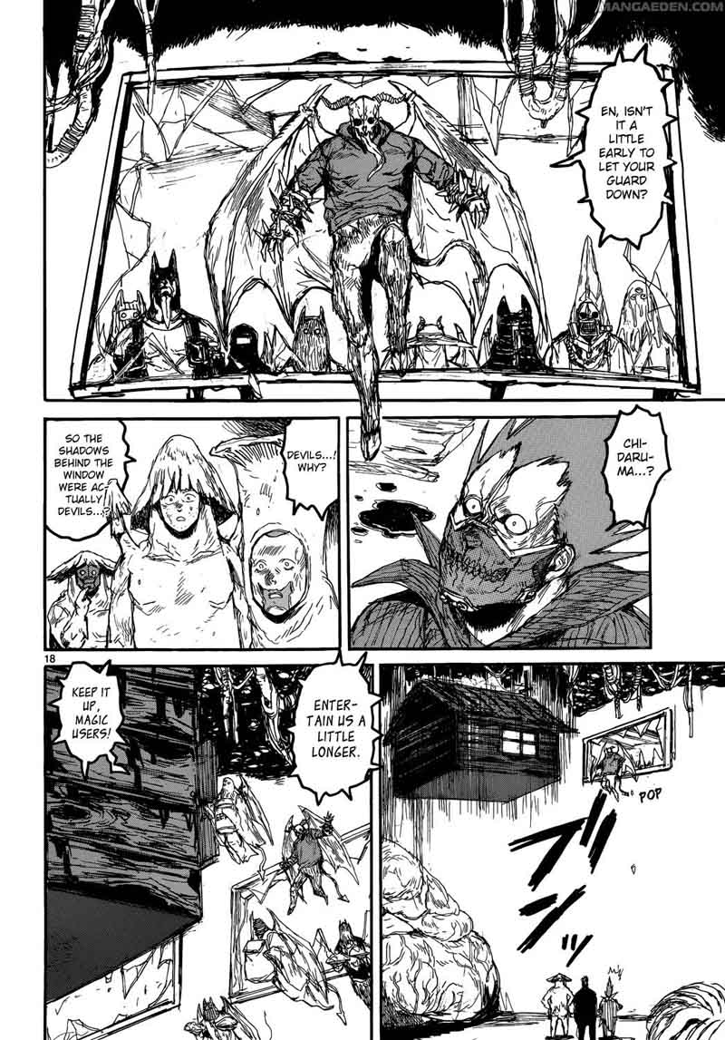 Dorohedoro 146 18