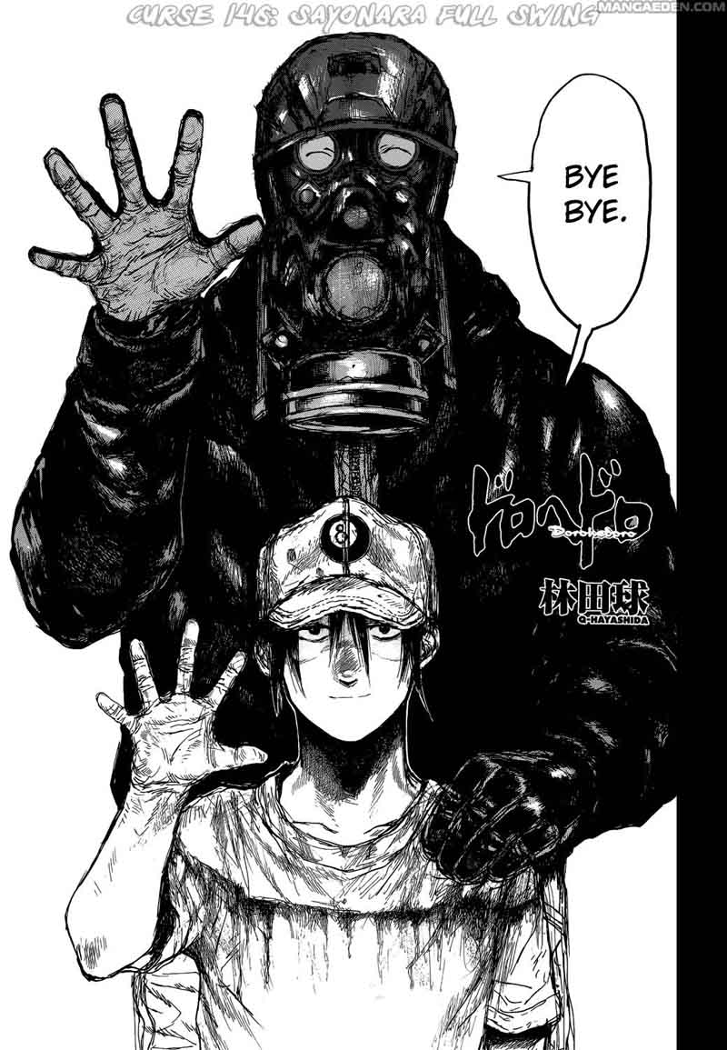 Dorohedoro 146 2