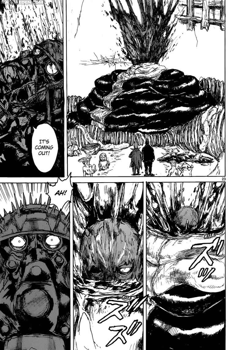 Dorohedoro 146 23