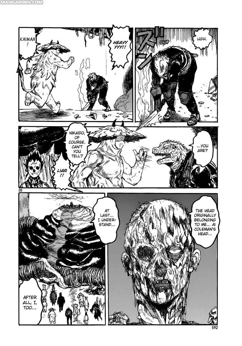 Dorohedoro 146 26
