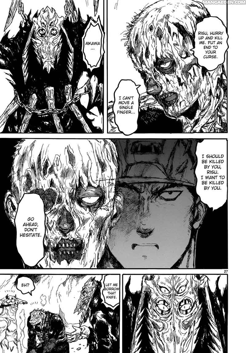 Dorohedoro 146 27