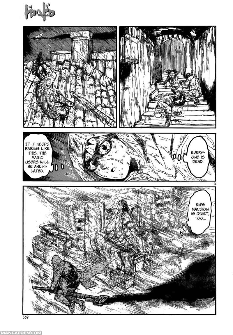 Dorohedoro 146 4