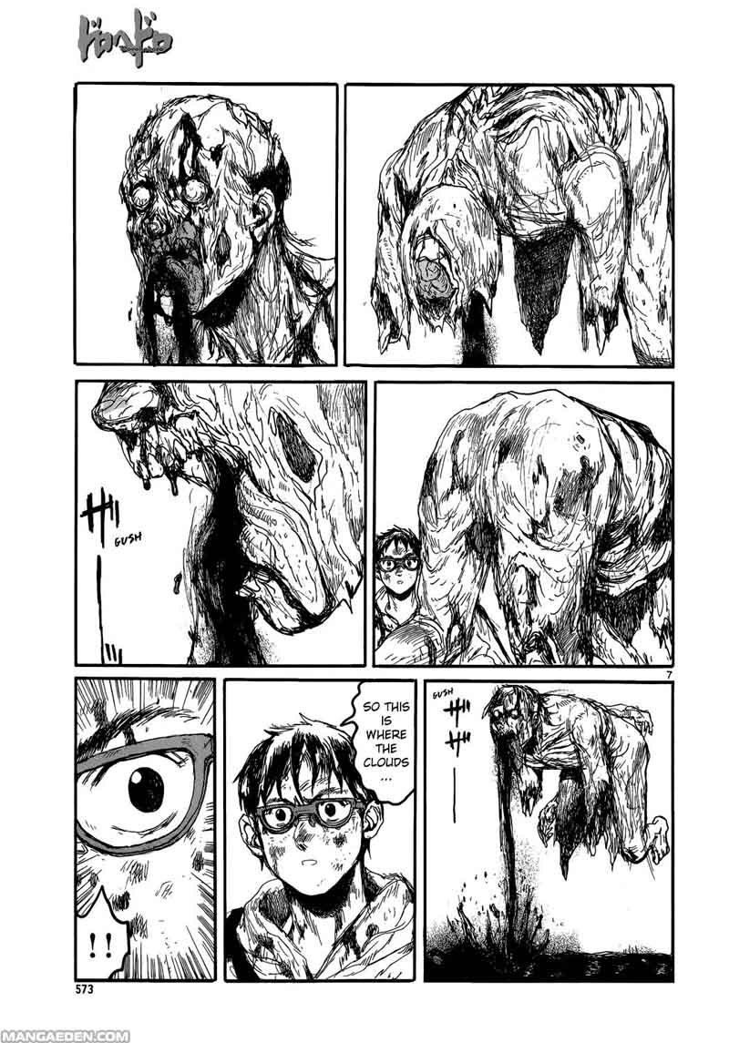 Dorohedoro 146 8